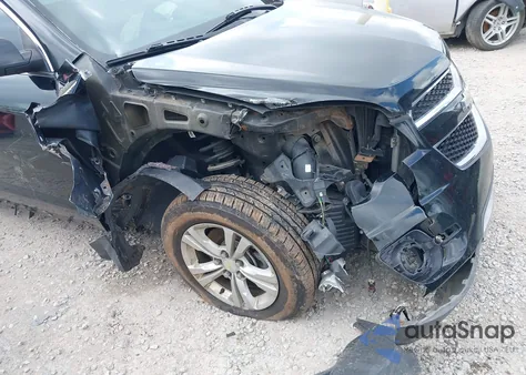 2012 Chevrolet Equinox 2Lt z USA, uszkodzony, nr VIN 2GNALPEK3C1128053